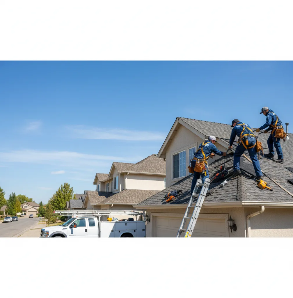 Roof Repair in Oakfield